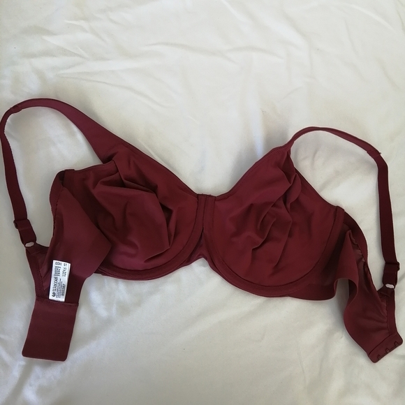 Wacoal Pendulous Shape Revelation Full Figure Underwire Bra 36DD - Picture 9 of 16